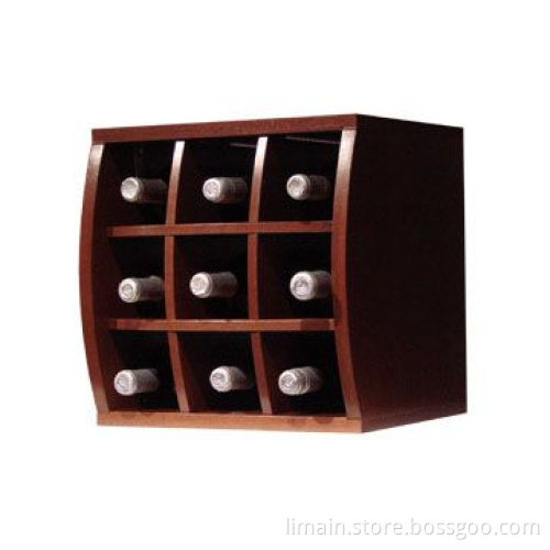 Wine Racks, Customized Materials, Dimensions and Designs Accepted